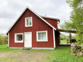 Cozy cottage at Bolmstad Sateri by Lake Bolmen